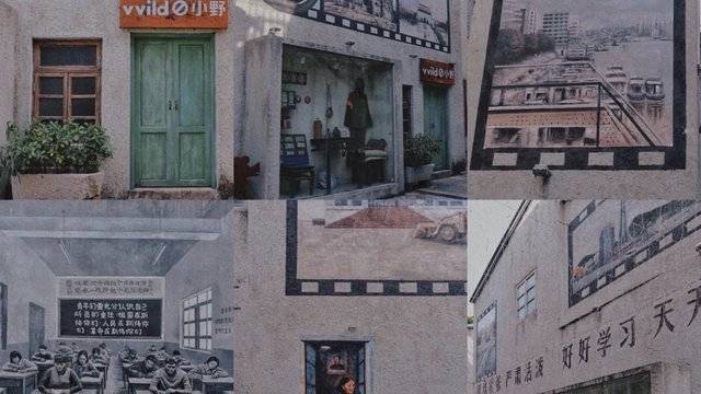 场地相册封面