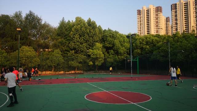 场地相册封面