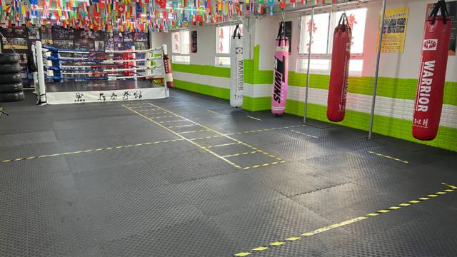 场地封面