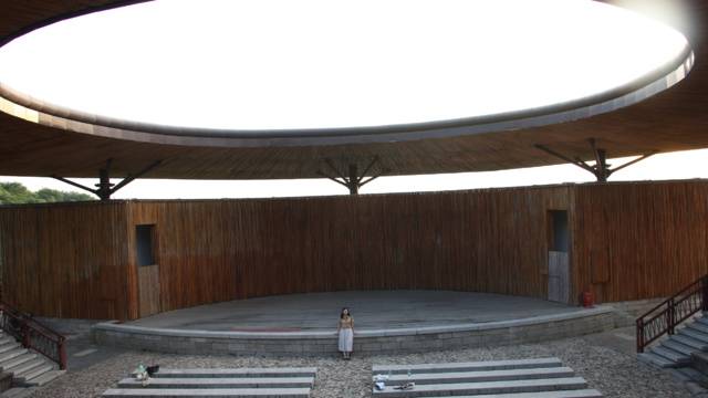 场地封面