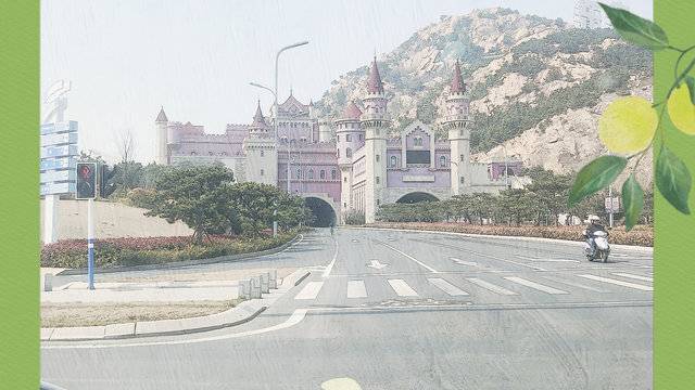 场地相册封面